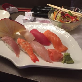 Happi Sushi - Just a little sushi snack - Sushi Bars Near Me - Highland Park, Illinois