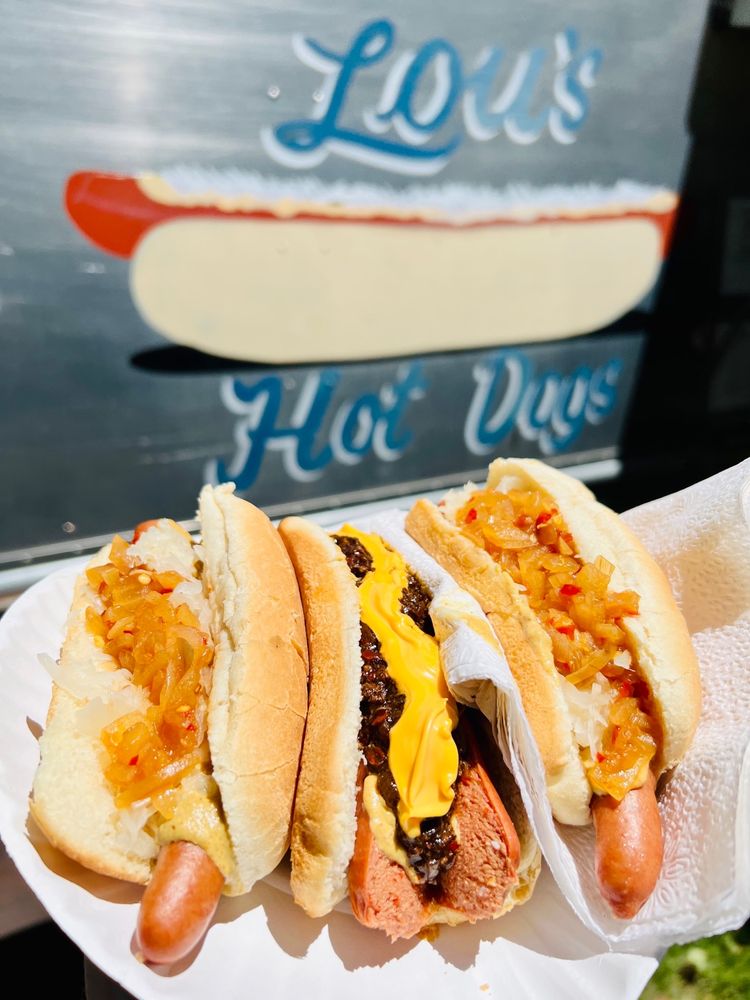 Lou's Hot Dogs