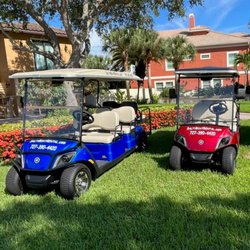 Salty Cart Rental