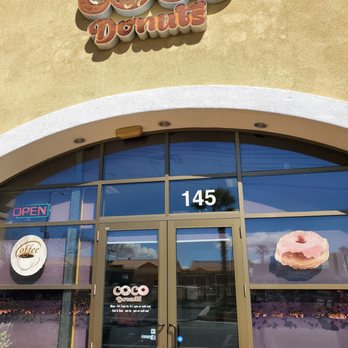 Coco Donuts - Desserts Near Me - Las Vegas, Nevada