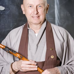 Zen Center of Las Vegas - Abbot Thom Pastor