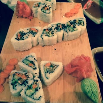 GM Sushi Bar - Veggie Rolls - Sushi Bars Near Me - Fajardo, Puerto Rico