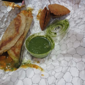 Bombay Eats - not the prettiest food, but definitely delicious! - Indian Near Me - Chicago, Illinois Bombay Eats - not the prettiest food, but definitely delicious! - Indian Near Me - Chicago, Illinois