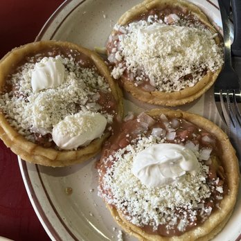 El Rancho - Picaditas Guerrero Style - Mexican Near Me - Omaha, Nebraska