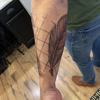 Masterwork Tattoo - Tattoo nick did - Tattoo Near Me - Indianapolis, Indiana