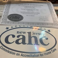 Caring Touch Home Care