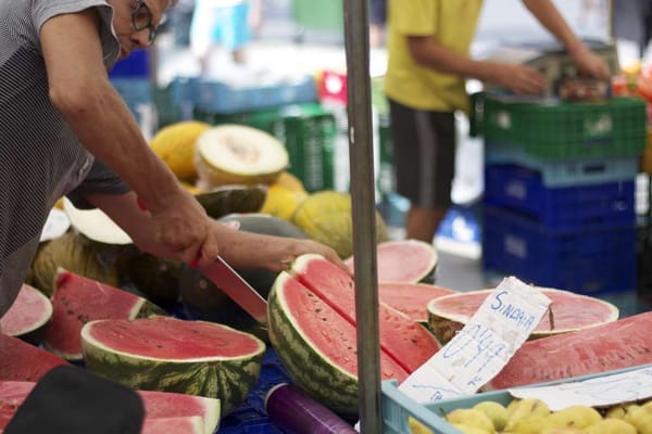 BISTRO MERCAT by null