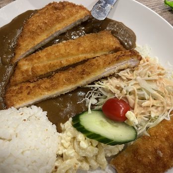 Seoul Myeon - Fried pork with curry - Korean Near Me - Troy, Michigan Seoul Myeon - Fried pork with curry - Korean Near Me - Troy, Michigan
