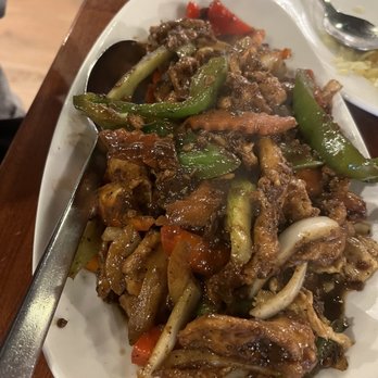 Burma Burma - Black Pepper Shrimp - Burmese Near Me - Dublin, California Burma Burma - Black Pepper Shrimp - Burmese Near Me - Dublin, California