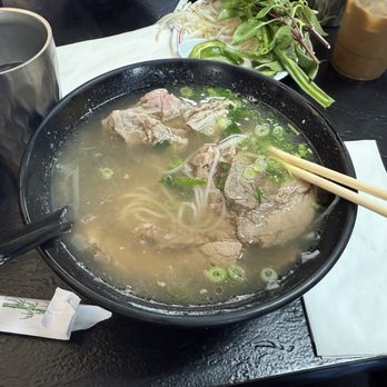 Pho 79 Restaurant - #26 Medium - Pho with rare, brisket, and flank - Vietnamese Near Me - Westminster, California Pho 79 Restaurant - #26 Medium - Pho with rare, brisket, and flank - Vietnamese Near Me - Westminster, California