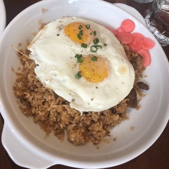 FOB Kitchen - Adobo fried rice :( - Filipino Near Me - Oakland, California