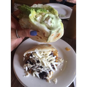 Arepas Cafe - That drip though - Venezuelan Near Me - Astoria, New York