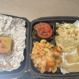 Veggie plate