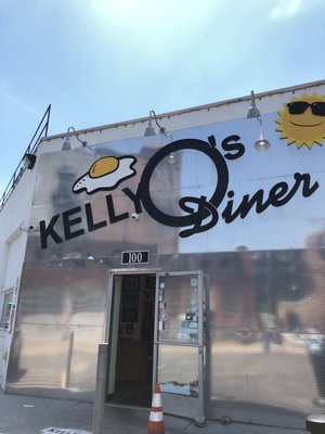 Kelly O's Diner in the Strip by null
