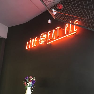 Pieminister by null