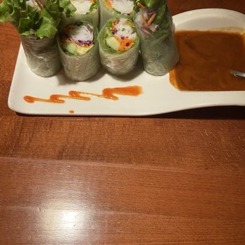 Lemongrass Thai Restaurant - Fresh Vegan Spring Rolls - Thai Near Me - Livermore, California Lemongrass Thai Restaurant - Fresh Vegan Spring Rolls - Thai Near Me - Livermore, California