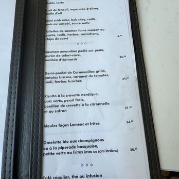 Leméac - Lunch menu (August 2025) - French Near Me - Montreal, Quebec Leméac - Lunch menu (August 2025) - French Near Me - Montreal, Quebec