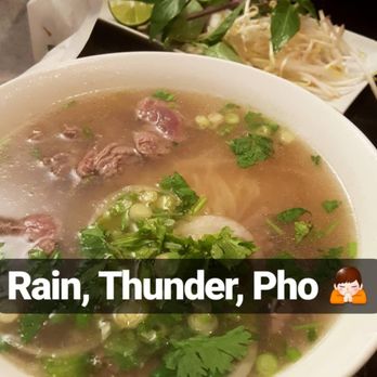 Saigon Avenue - Filet Mignon Pho is the ultimate comfort food. The broth was so delicious! - Vietnamese Near Me - Monrovia, California Saigon Avenue - Filet Mignon Pho is the ultimate comfort food. The broth was so delicious! - Vietnamese Near Me - Monrovia, California