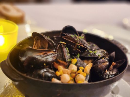 Blackstone Steakhouse by null