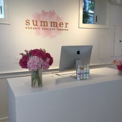 Summer Organic Sunless Tanning