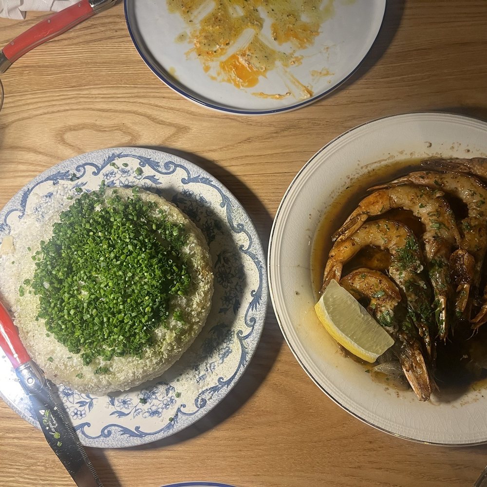 Luka - Prawns & potato situation - Coffee & Tea Near Me - Artesia, California Luka - Prawns & potato situation - Coffee & Tea Near Me - Artesia, California