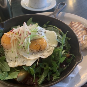 Medina Cafe - Fricasse - Breakfast & Brunch Near Me - Vancouver, British Columbia