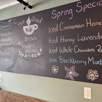 The Good Bean - Coffee & Tea Near Me - Dover, New Jersey