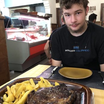 Iñaki - Basque Near Me - Málaga, Massachusetts