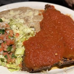 El Toro Mexican Bar & Grill - Steak A La Mexicana