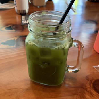Sanaa Cafe - Matcha lemonade - Cafes Near Me - Oakland, California Sanaa Cafe - Matcha lemonade - Cafes Near Me - Oakland, California
