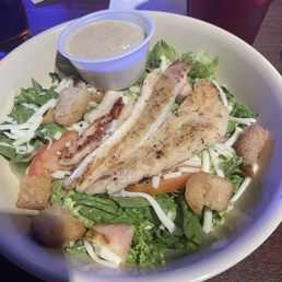 Chicken Caesar Chicken Caeser Salad Chicken Caesar Chicken Caeser Salad