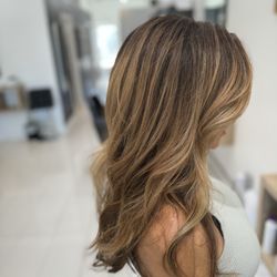 La Hot Hair - Highlights