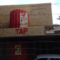Teatro Valdemar de Oliveira