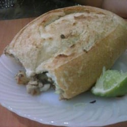 Los Compadres - Torta Los Compadres