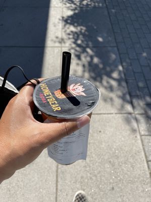 Honeybear Boba by null