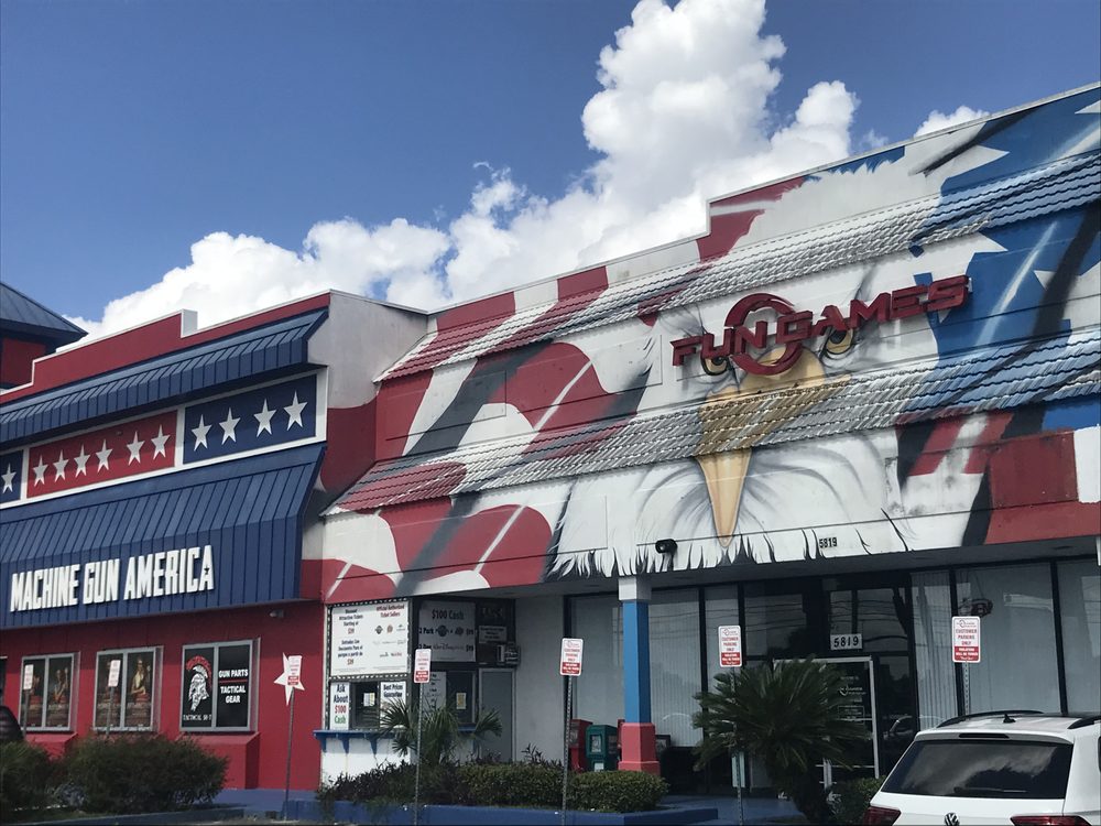 FUN GAMES Updated August 2024 53 Photos 5819 West Irlo Bronson