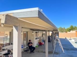 Slide of Parry construction