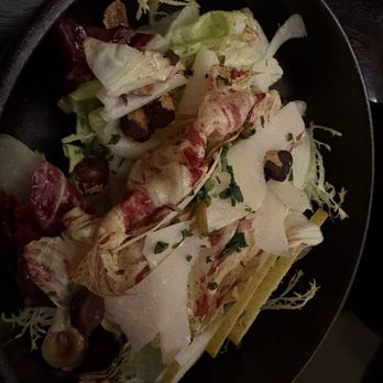 Copperleaf Restaurant & Bar - Beet salad - New American Near Me - SeaTac, Washington