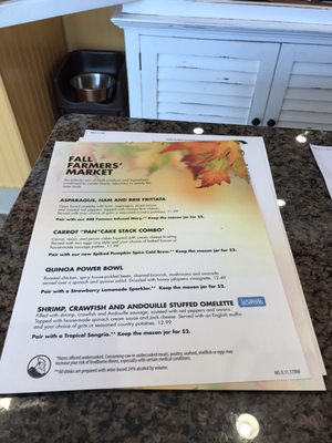 Menu photo 8 Another Broken Egg Cafe Clearwater Beach, FL Menu photo 8 Another Broken Egg Cafe Clearwater Beach, FL