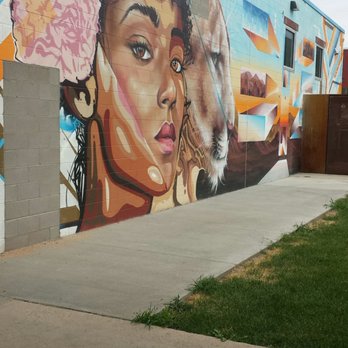 RiNo Art Park - Parks Near Me - Denver, Colorado RiNo Art Park - Parks Near Me - Denver, Colorado