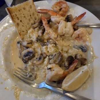 Hobo's Cafe - This is what I had to take home there was so much yummyness left. - New American Near Me - Key Largo, Florida