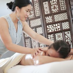 Vegan Vedas - ABHYANGA (ayurvedic lymphatic massage)