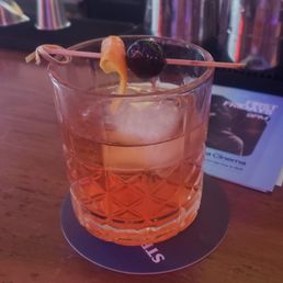 Good ol' old fashioned