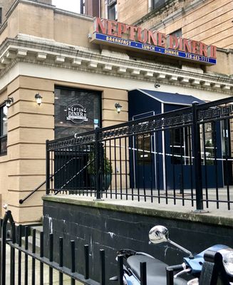 Neptune Diner II by null