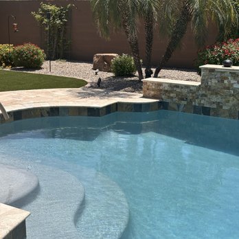 Sundance Pool Tile Cleaning - Pool Cleaners Near Me - Gilbert, Arizona