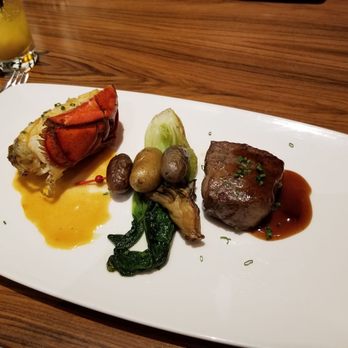 Morimoto - Surf and turf (lobster and American a5 wagyu) - Japanese Near Me - Las Vegas, Nevada Morimoto - Surf and turf (lobster and American a5 wagyu) - Japanese Near Me - Las Vegas, Nevada