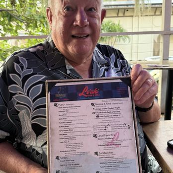 Leahi Bar & Grill - Menu - Bars Near Me - Honolulu, Hawaii Leahi Bar & Grill - Menu - Bars Near Me - Honolulu, Hawaii
