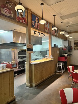 Cruze Farm Pizza Barn by null