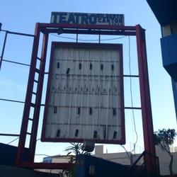 Teatro Wilberto Cantón