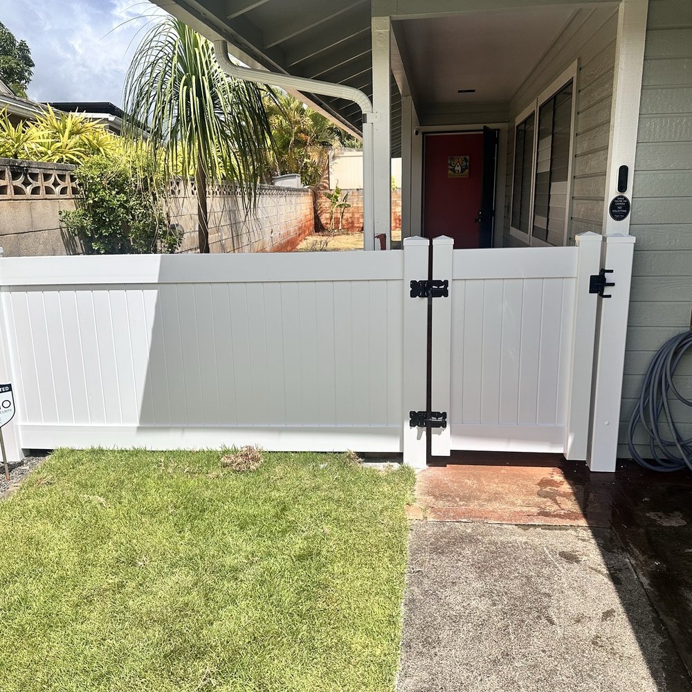 H&S Fencing - Front fence and gate - Fences & Gates Near Me H&S Fencing - Front fence and gate - Fences & Gates Near Me